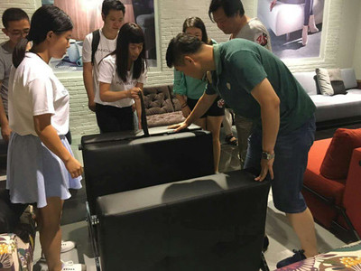 創新驅動，品質先行——INNOVATION 45周年消費者特惠工廠行記者手記