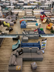商店包裝 海報(bào)如何將孤立的商品與購(gòu)物消費(fèi)理念融入家具銷(xiāo)售